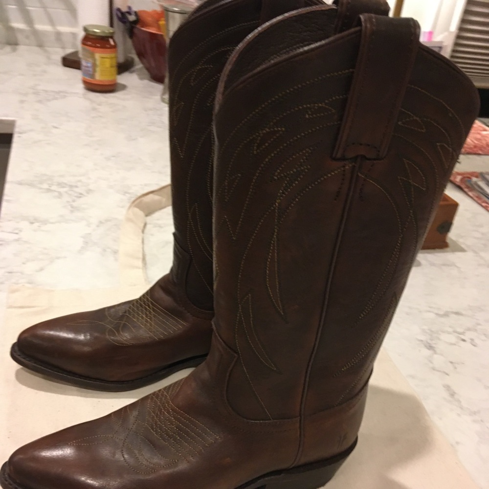 Western styln - Frye time